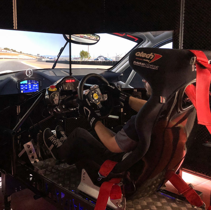 Mitmachen und Simracing-Meister werden!